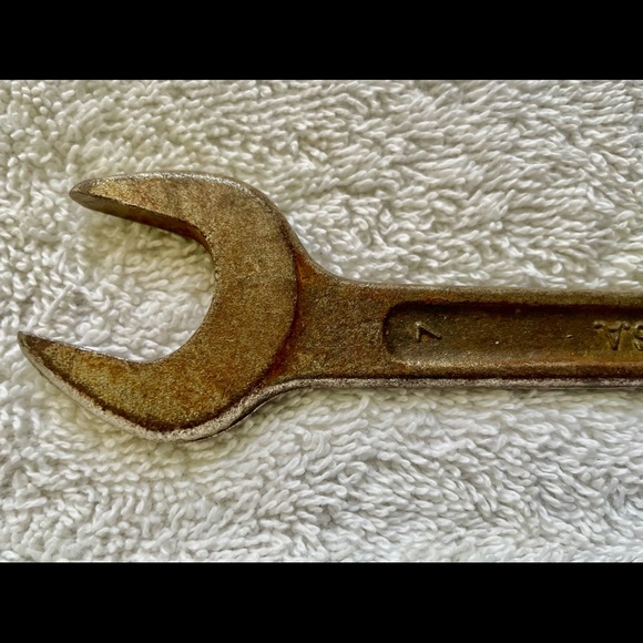 COLLECTION OF ‘3-VINTAGE WRENCHES’… - Picture 4 of 10